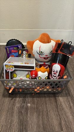 Halloween baskets