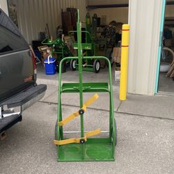 Cutting Torch Fire Wall Cart SAFTCART
