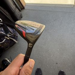Taylormade Stealth 3 Wood