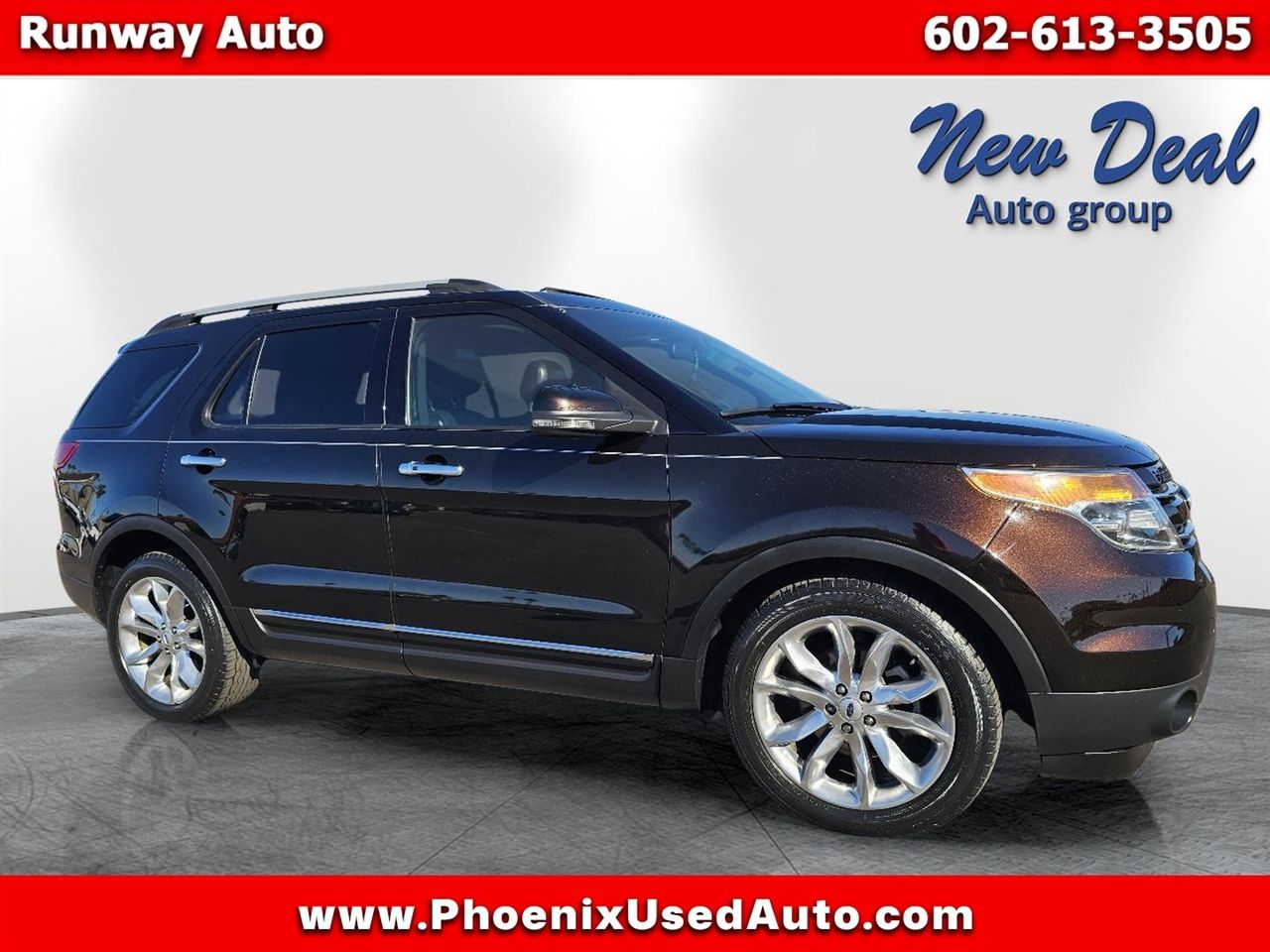 2013 Ford Explorer