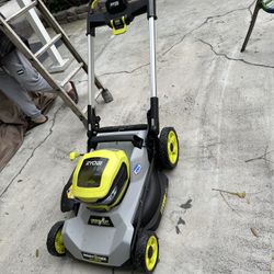 Ryobi Lawn Mower