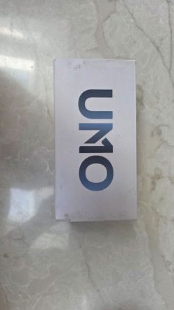 Uno Prime 6 unlocked open box