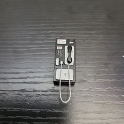 American Girl Mini Illuma Lil's Diner Replacement Part Diner Payphone