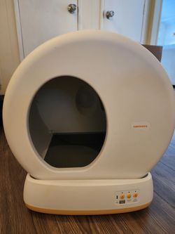 Meowant Automatic Cat Litterbox SC01