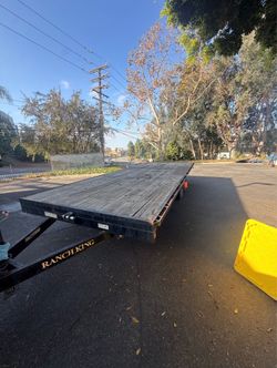 20ft trailer