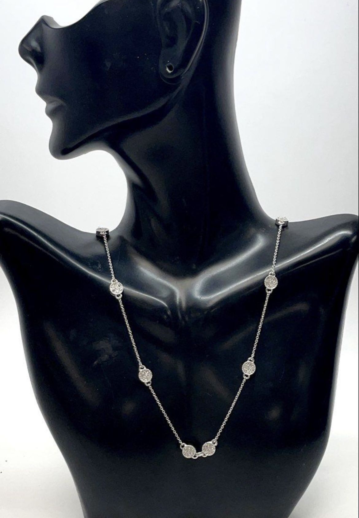 Kate Spade Gatsby Scatter Necklace
