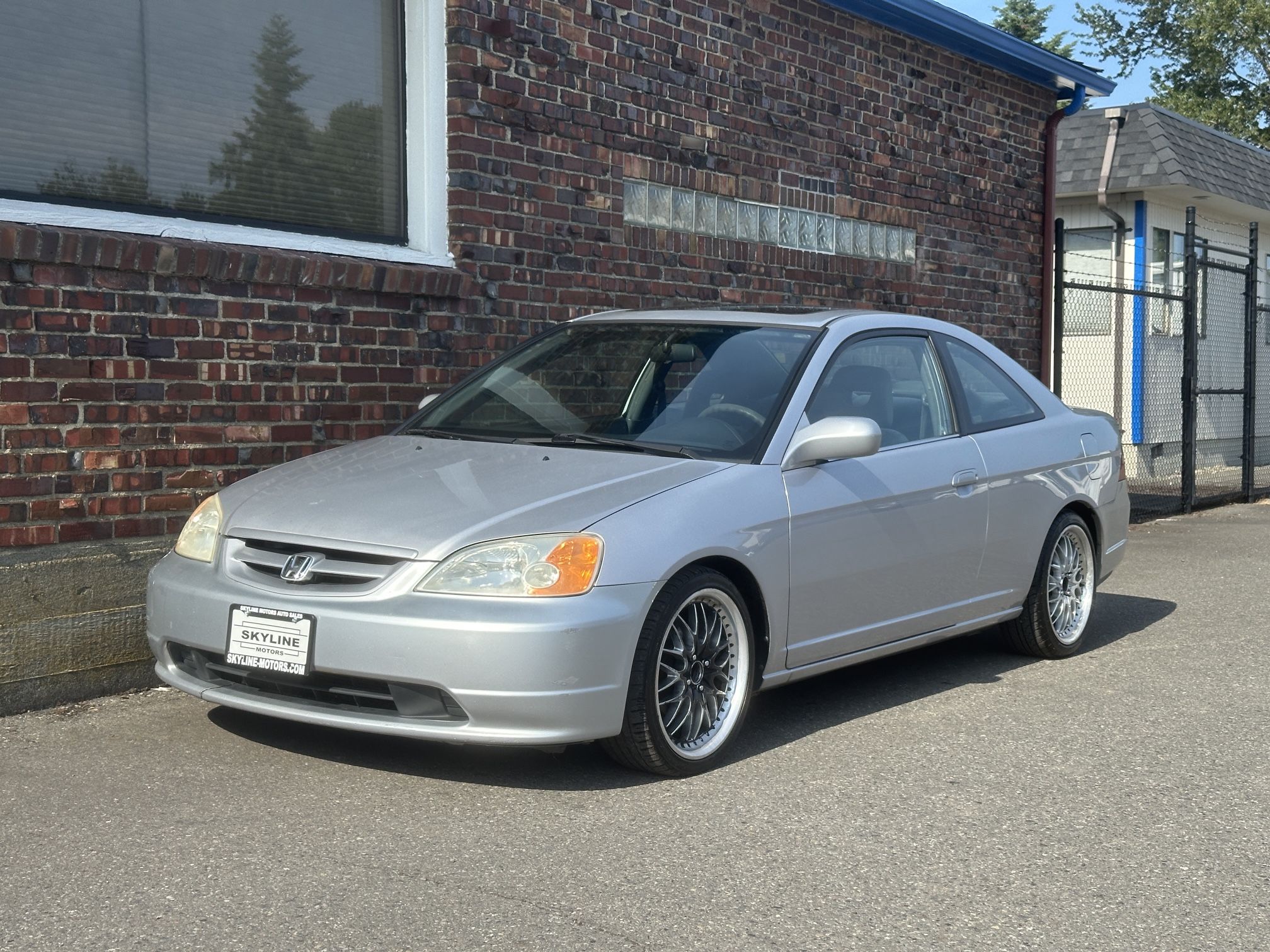2002 Honda Civic