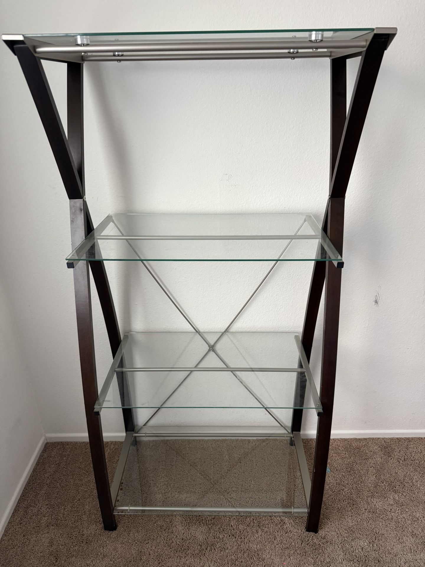 Glass Shelves
