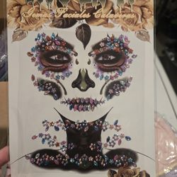 Halloween Face Diamonds! 