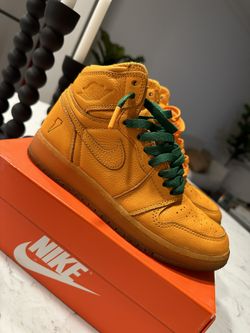 Jordan 1 GATORADE