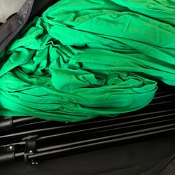 Green Screen Equipment 