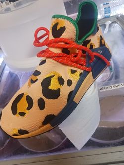 Adidas HU NMD Size 9