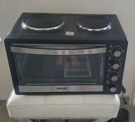 New Better Chef XL Toaster Oven