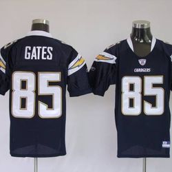 Chargers jersey