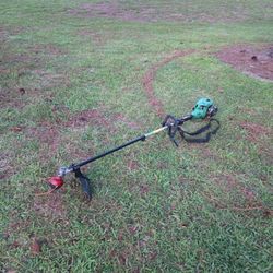 (Runs Good, No Issues) - John Deere BC1600 Gas Weed Eater