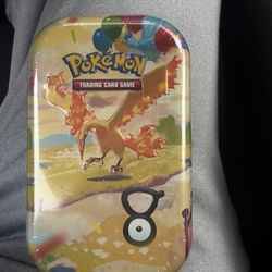 Pokemon 30th Anniversary Tin 