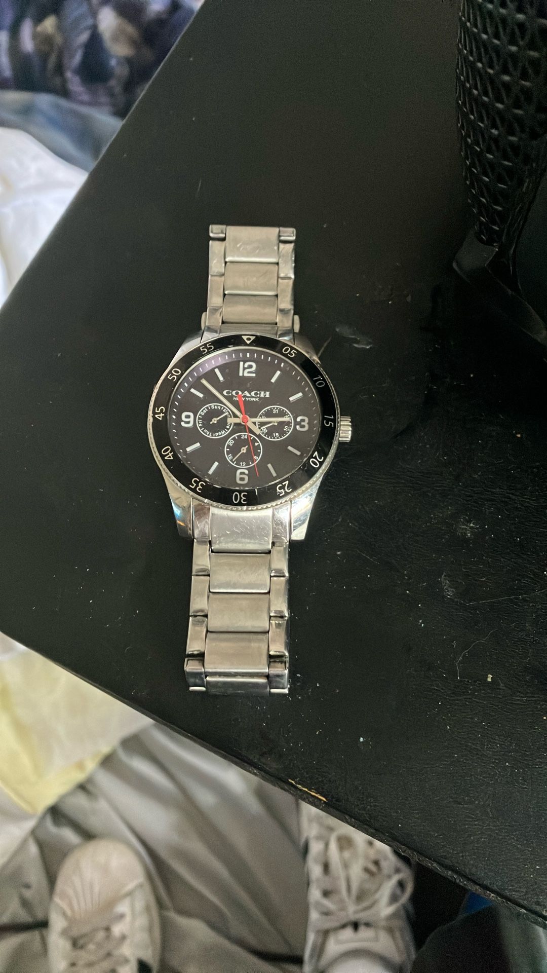 Coach Watch 