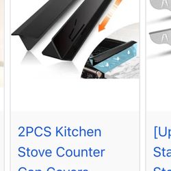 Stove Gap Covers