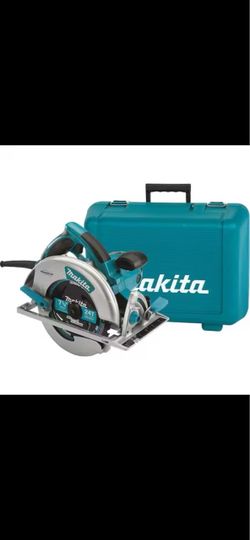 BRAND NEW Makita 5007MG 7-1/4” Magnesium Circular Saw 🔥 | Professional Grade | Hard Case Included