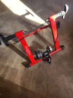 Indoor Bike Trainer