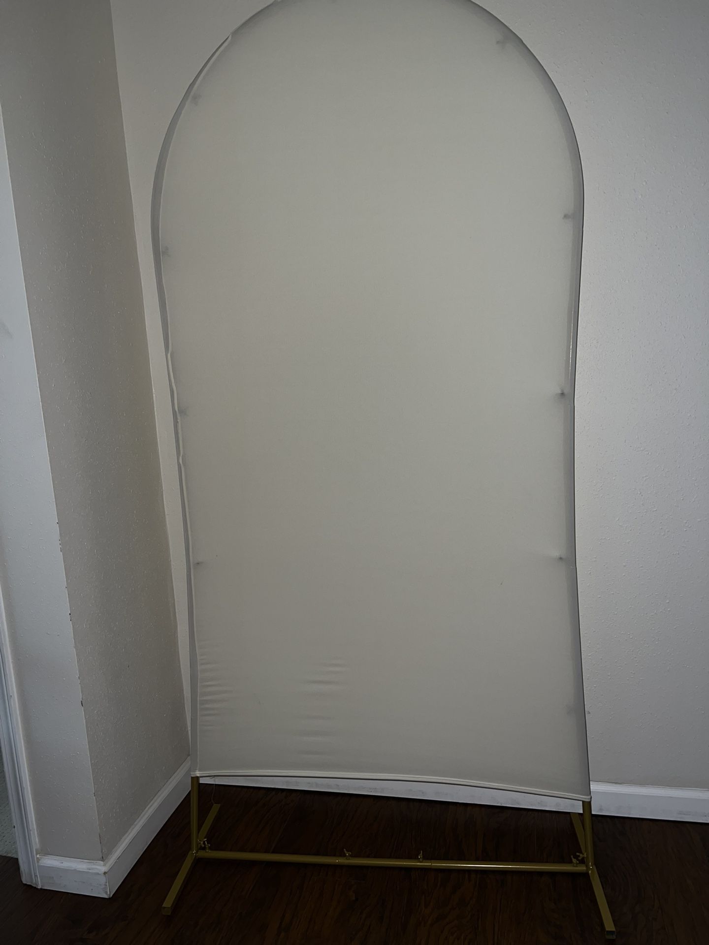6.6 Foot Backdrop Stand