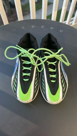 Adidas AE two size 5 1/2 boys grade school Adidas A2 size 5 1/2 boys grade school