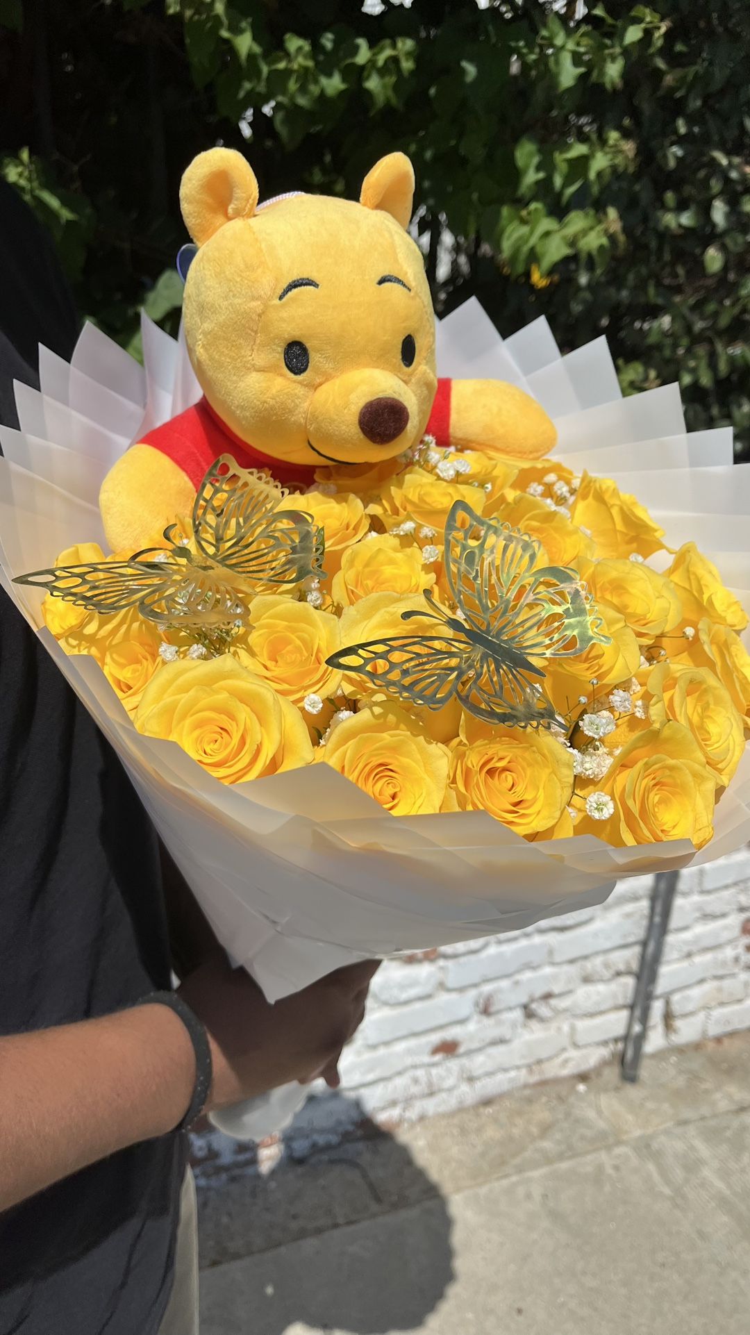Bouquet of roses