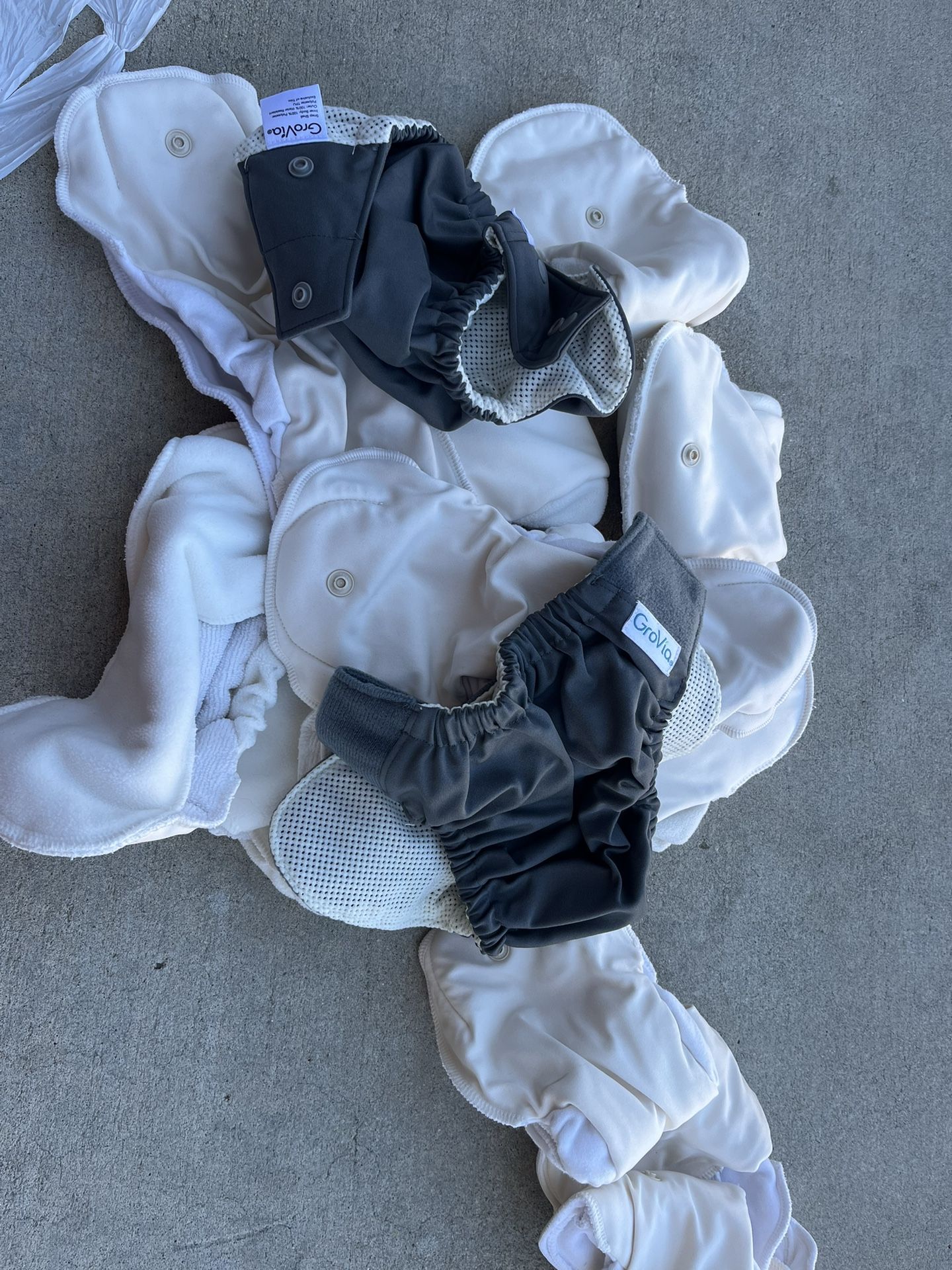 Reusable Diapers