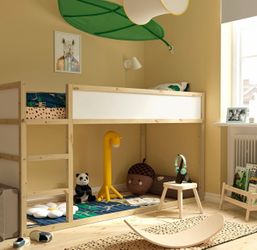 IKEA reversible bed
