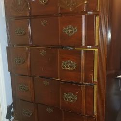 Wood Drawer Furniture 