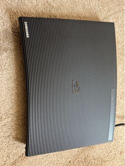 Samsung Blu-ray player in good working condition
