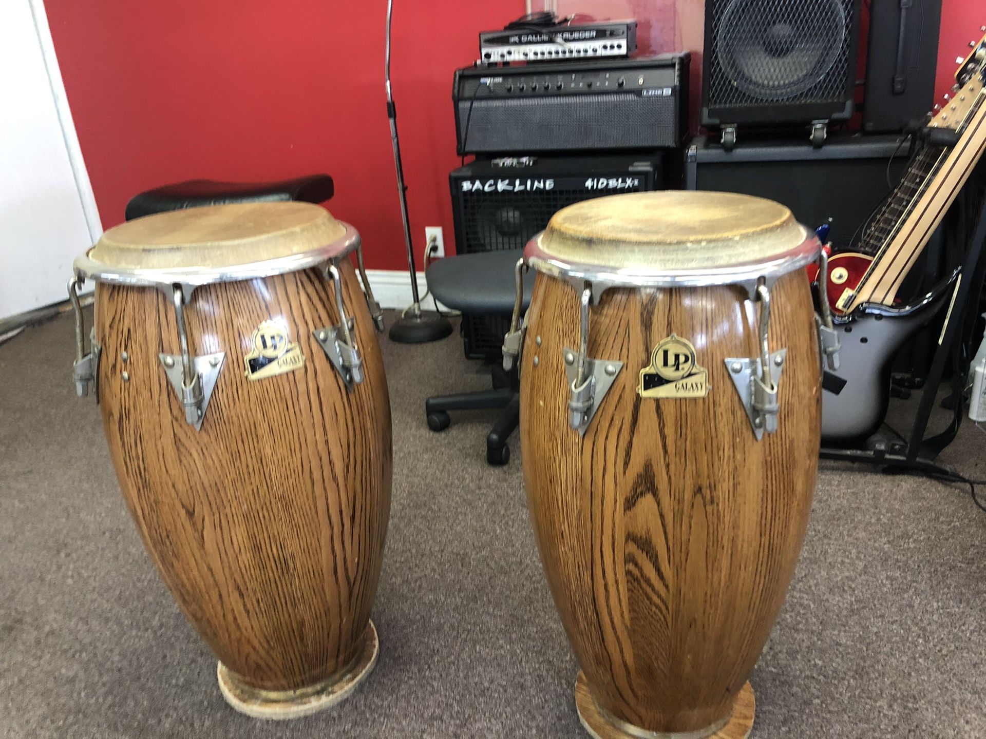 LP m Cohen galaxy congas Latin percussion for Sale in Anaheim, CA OfferUp
