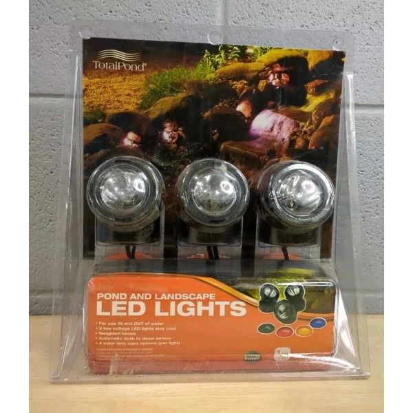 Led Pond Lights Or Outside Lights