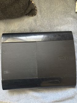 Ps3 Super slim