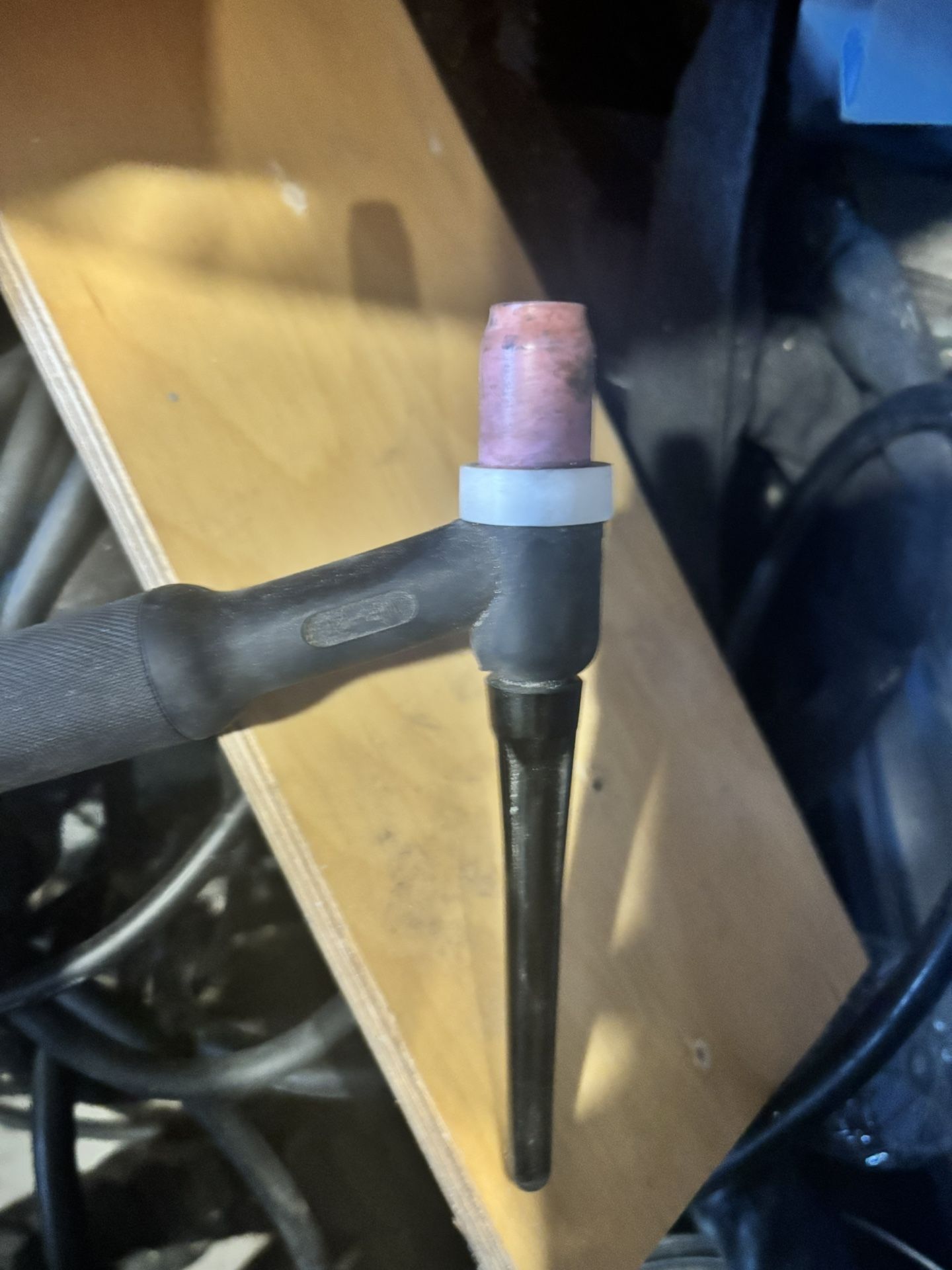 Cornwell Welder