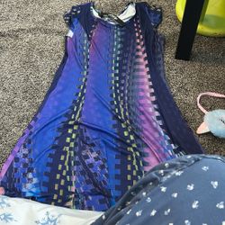 BRAND NEW Purple Dress