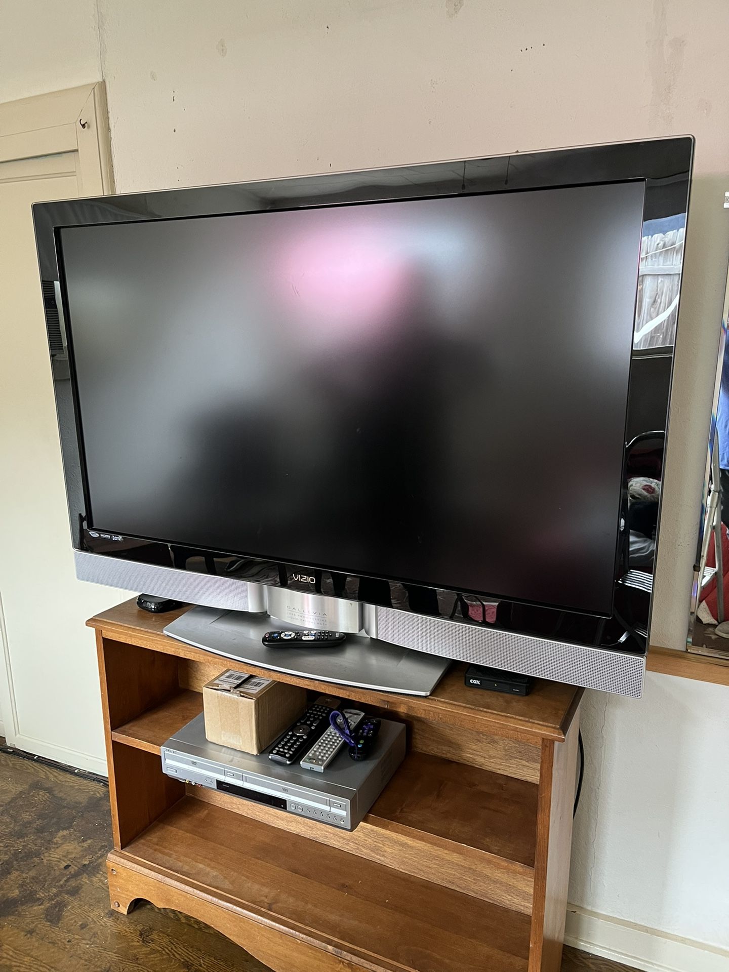 52” Vizio TV
