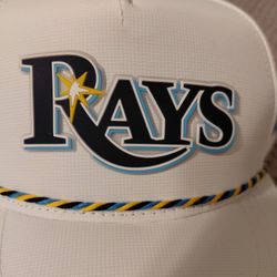Tampa RAYS Golf Hat -Brand new
