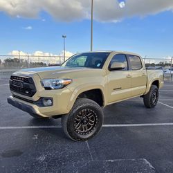 2017 Toyota Tacoma