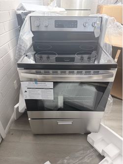 Gas stove/range