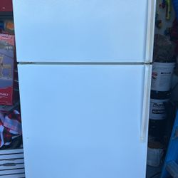 White Refrigerator 