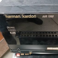 Harman Kardon AVR-7000 Receiver.. Call 