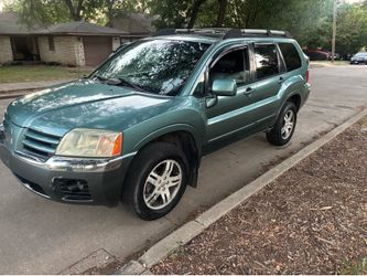 2005 Mitsubishi endeavor