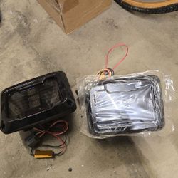 Taillights For A JEEP