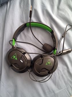 Gaming headsets