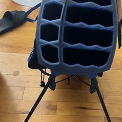 WOODĒ HYBRID GOLF BAG