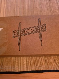 FIXED TV WALL MOUNT