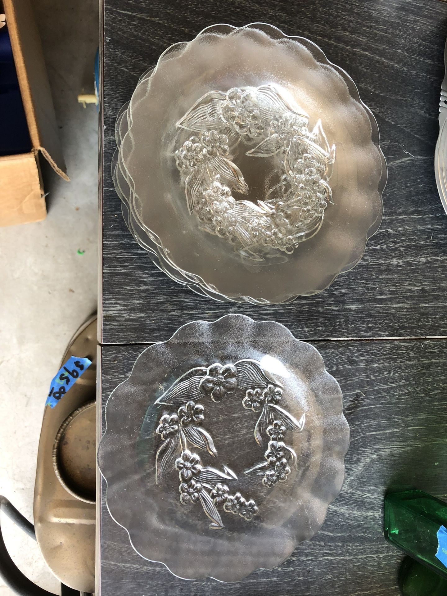 Old Glass Plates