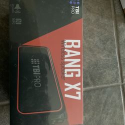 Bang X7 Pro 20W Bluetooth Speaker