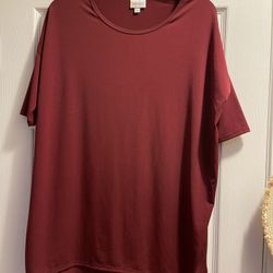 Lularoe XS Long Tunic Like New Smoke Free 